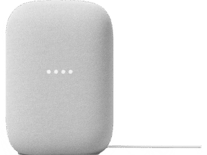 [❤️❤️❤️] Altavoz inteligente Google Nest Audio Asistente de Google Tecnología Voice Match Blanco [17406]
