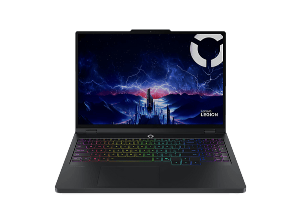Portátil gaming Lenovo Legion Pro 5 16IAX10 16 WQXGA OLED Intel® Core™ Ultra 7 255HX 32GB RAM 1TB SSD GeForce RTX™ 5070 Sin sistema operativo
