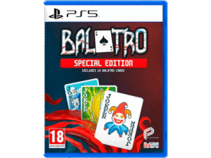 [❤️❤️❤️] PS5  Balatro Special Edition [17289]