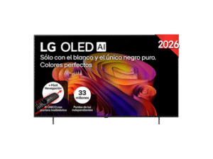 [❤️❤️❤️] TV OLED 55  LG OLED55B6ELC OLED 4K Procesador Inteligente α8 AI Processor 4K Gen3 Smart TV DVB-T2 (H.265) Negro [16013]