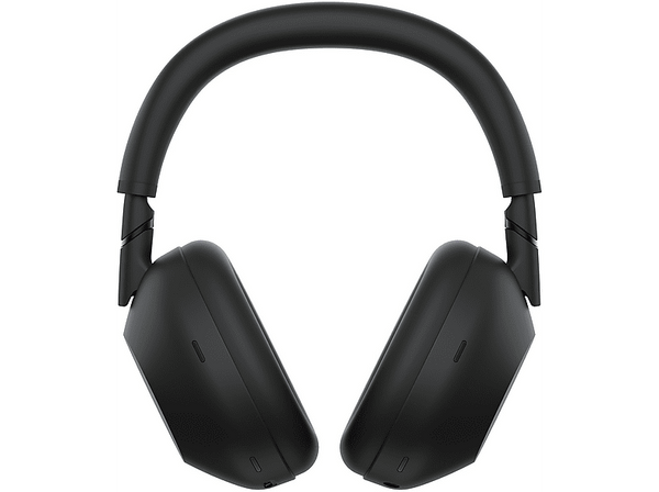 Auriculares inalámbricos Sony WH-1000XM6 Cancelación ruido 30h Autonomía Hi-Res Carga Rápida Cómodo Plegable iOS/Android Negro