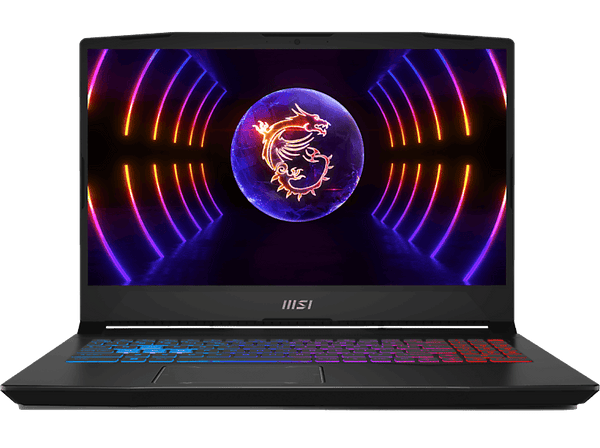 Portátil gaming MSI Pulse 15 B13VFK-442XES 15.6 QHD Intel® Core™ i7-13700H 32GB RAM 1TB SSD GeForce RTX™ 4060 Sin sistema operativo