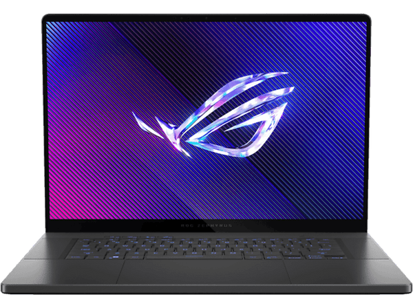 Portátil ASUS ROG Zephyrus G16 OLED GU605MV-QR047,16 WQXGA Intel® Core™ Ultra 9-185H 32GB RAM 1TB SSD RTX™ 4060 Sin sistema operativo
