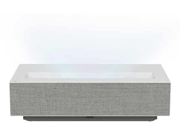 Proyector LG HU715QW Láser Resolución 3840x2160 20.000 horas UHD 4K Blanco