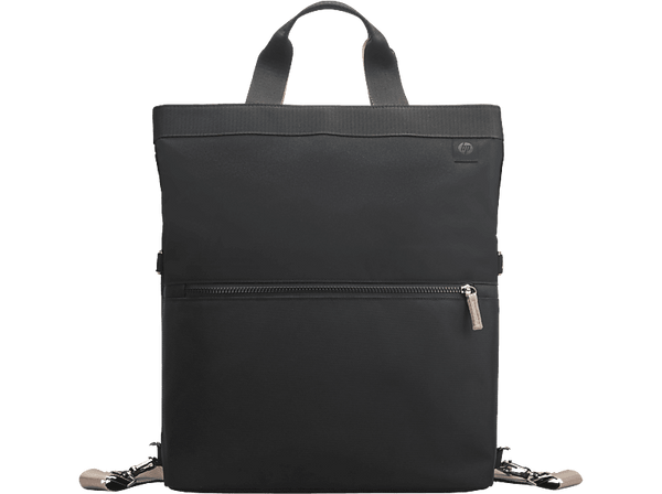 Mochila para portátil Hp 9C2H0AA 18 l Para portátiles de 14 Mochila convertible Tecnología de bloqueo RFID Negro