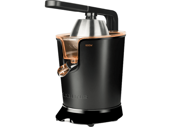 Exprimidor Taurus SQ600X 600W 0.65 L Acero inoxidable