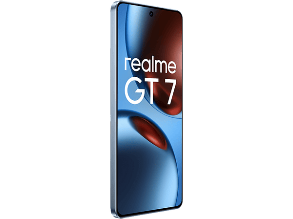 Móvil realme GT7 Azul 512 GB 12 GB RAM 6.78 LTPO 2.5D Dimensity 9400e Chipset 7000 mAh IP69
