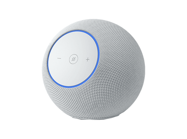 Altavoz inteligente Amazon Echo Studio Dolby Atmos Omnisense Blanco
