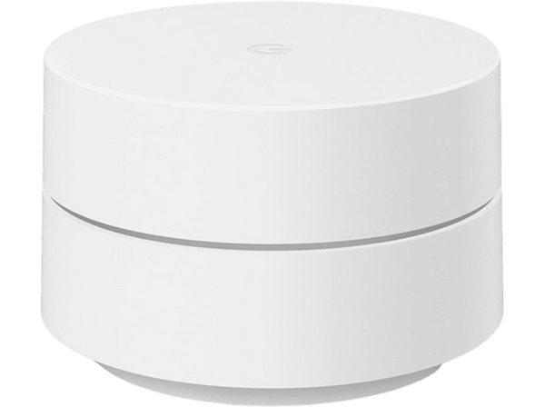 Router inalámbrico Google WiFi Mesh (2021) Bluetooth 1.2 Gbps AC1200 15W Snow