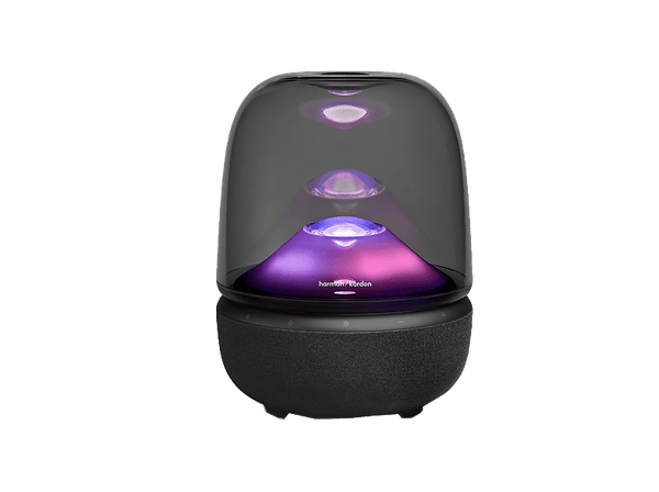 Altavoz bluetooth Harman Kardon Aura Studio 5 160 W Iluminación Ambiental Negro