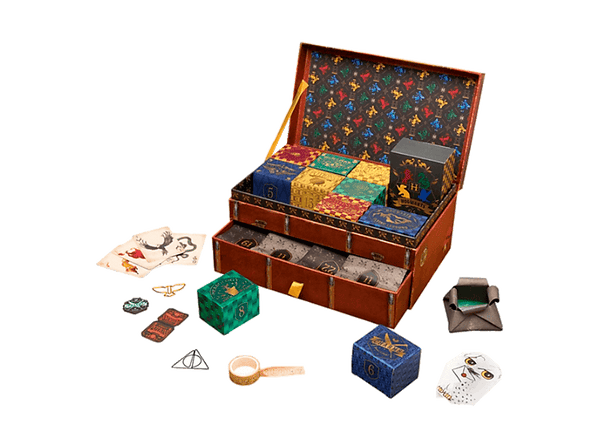 Calendario de adviento Sherwood Harry Potter 24 sorpresas