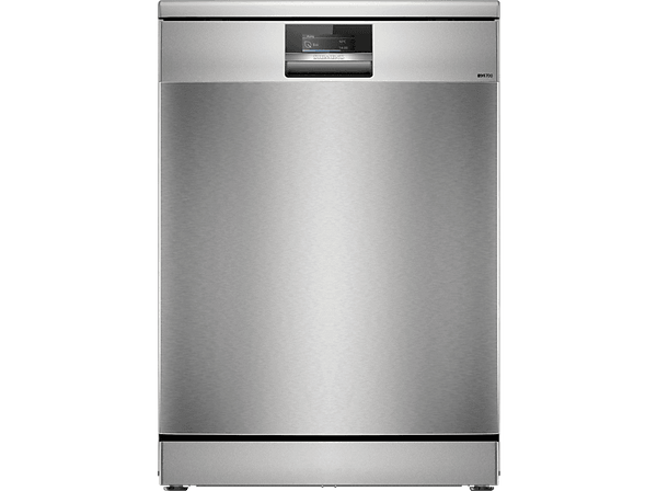 Lavavajillas Siemens SN27TI00CE  14 cubiertos  8 programas  60 cm  Tercera bandeja  Acero Inox