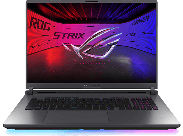 Portátil gaming ASUS  ROG Strix G18 G815LR-S9009  18 WQXGA  Intel® Core™ Ultra 9 275HX  32GB RAM  1TB SSD  GeForce RTX™ 5070 Ti  SSO