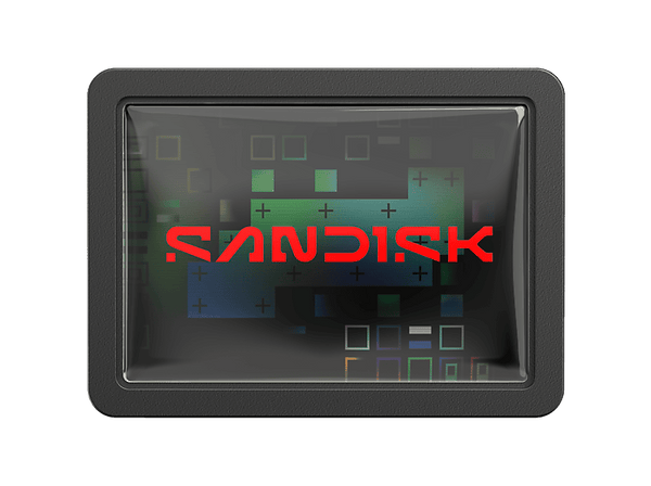 Memoria USB 64 GB Sandisk Extreme Fit 300 MB/s USB-C USB 3.2 Compatible Windows® y Mac Memory Zone Negro