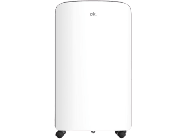Deshumidificador Universal Blue ODH 161821 400W 16l/día 25m² 130 m³/h Descongelación