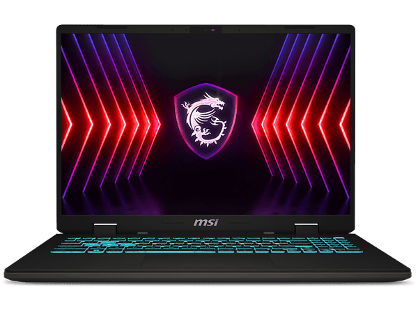 Portátil gaming MSI Sword 16 HX B14VFKG-044XES  16 FHD+  Intel® Core™ i7-14700HX  16GB RAM  512GB SSD  GeForce RTX™ 4060  Sin sistema operativo