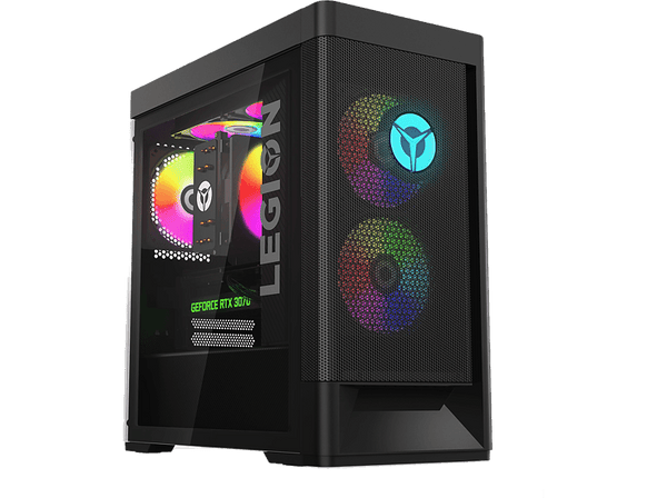PC gaming Lenovo Legion T5 26IAB7 Intel® Core™ i5-12400F 16GB RAM 1TB SSD GeForce RTX™ 3070 Sin Sistema Operativo