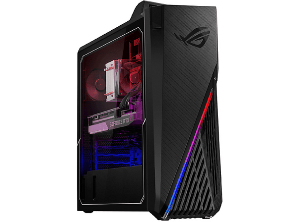 PC gaming ASUS ROG G15DS-R7700X0480 Ryzen™ 7 7700X 32GB RAM 1TB SSD + 1TB HDD Sin sistema operativo