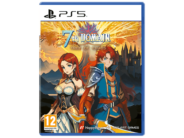 PS5 7th Domain: Tree of Chaos