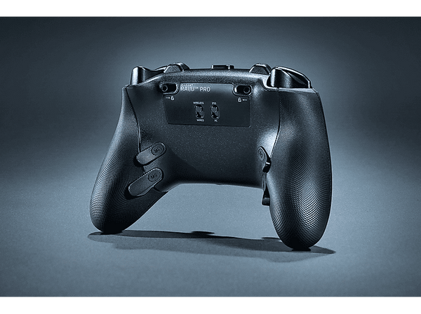 Mando PS5 Razer Raiju V3 Pro PlayStation 5/ PC Inalámbrico o Con Cable 36h Autonomía Negro