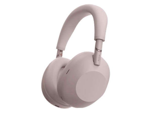 Auriculares inalámbricos Sony WH-1000XM6 Cancelación ruido 30h Autonomía Hi-Res Carga Rápida Cómodo Plegable iOS/Android Rosa