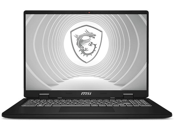 Portátil gaming MSI CreatorPro M16 HX C14VKG-209ES  16 QHD+  Intel® Core™ i9-14900HX  32GB RAM  1TB SSD  GeForce RTX™ 3000 Ada  Windows 11 Home Ad