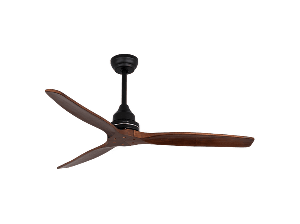 Ventilador de techo Cecotec EnergySilence Aero 580 70 W 3 Aspas 3 Velocidades Verano/Invierno Marrón