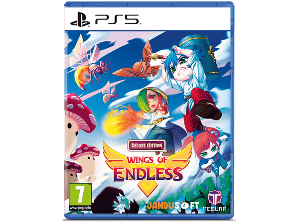 PS5 Wings of Endless Edición Deluxe