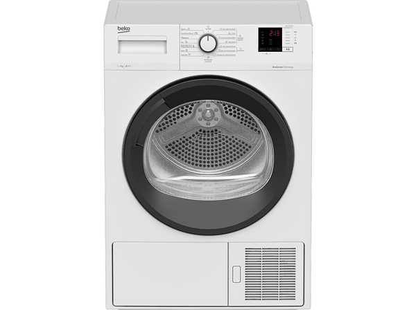 Secadora Beko DHS 7413 GA0 Bomba de calor 7 Kg Blanco