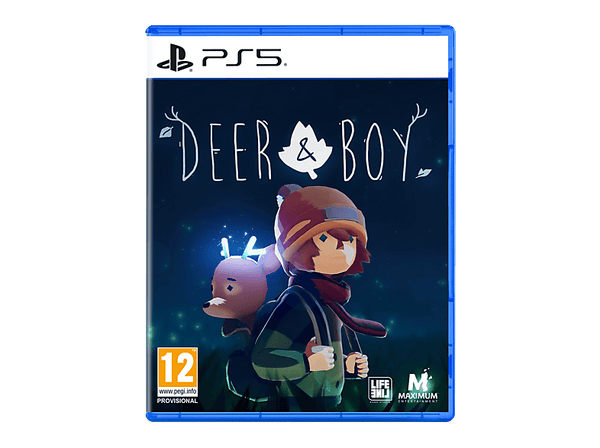 PS5 Deer & Boy