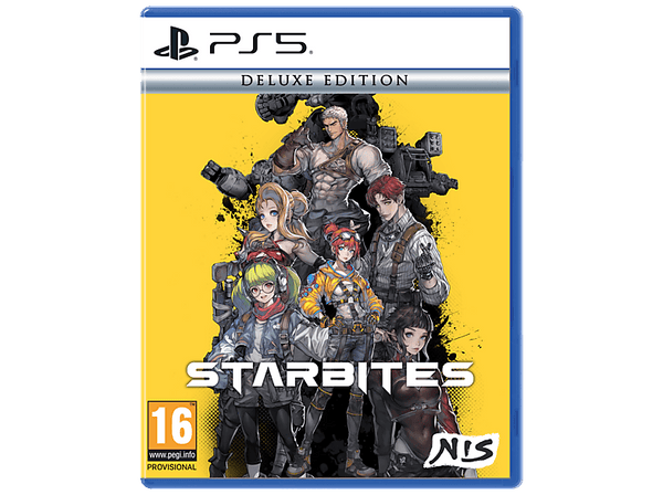 PS5 STARBITES (Ed. Deluxe)