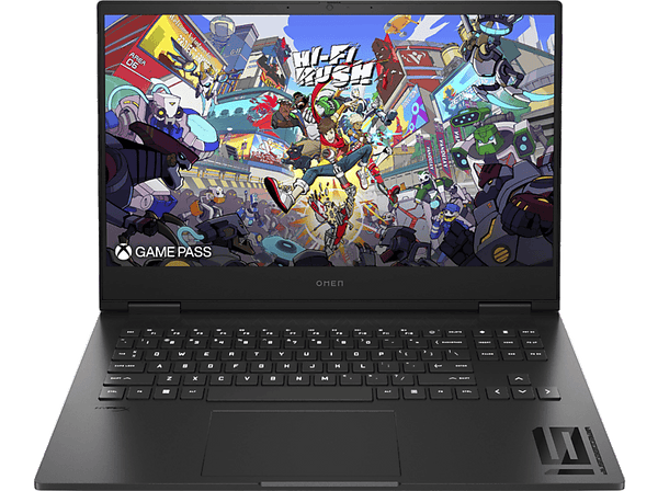 Portátil gaming HP OMEN 16- wf1003ns  16.1 Full HD  Intel® Core™ i7-14700HX  16GB RAM  1TB SSD  RTX™ 4060  Sin sistema operativo  Negro