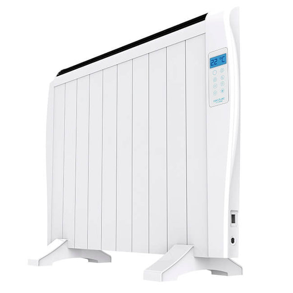 Emisor térmico Cecotec Ready Warm 2000 Thermal 1500 W Pantalla LCD Mando Blanco