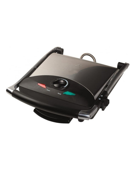 Sandwichera KYMPO TXG024 Grill capacidad 4 sandwiches,2000W